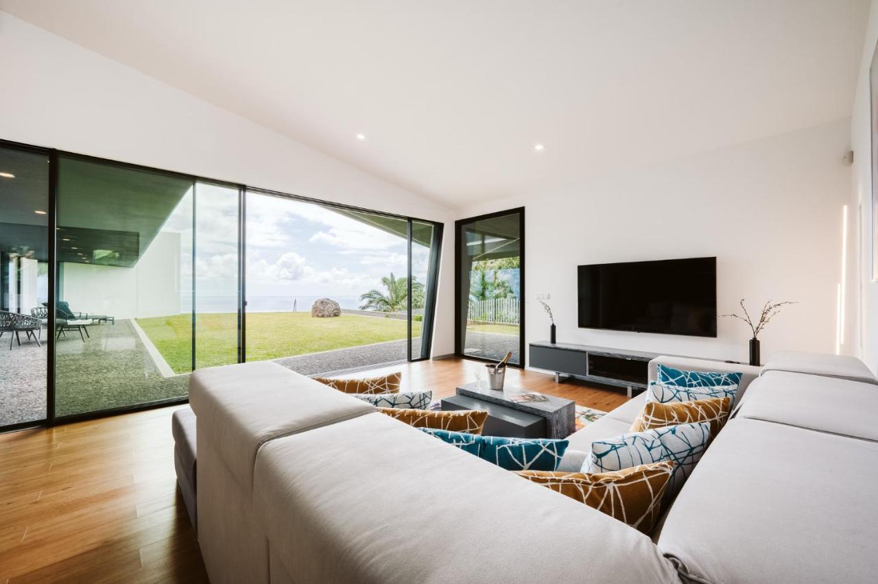 Vila Aguarelas With Pool By Stay Madeira Island Arco da Calheta  Extérieur photo