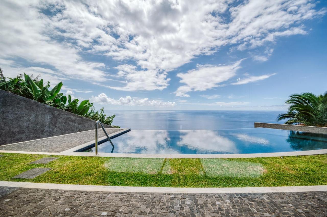Vila Aguarelas With Pool By Stay Madeira Island Arco da Calheta  Extérieur photo