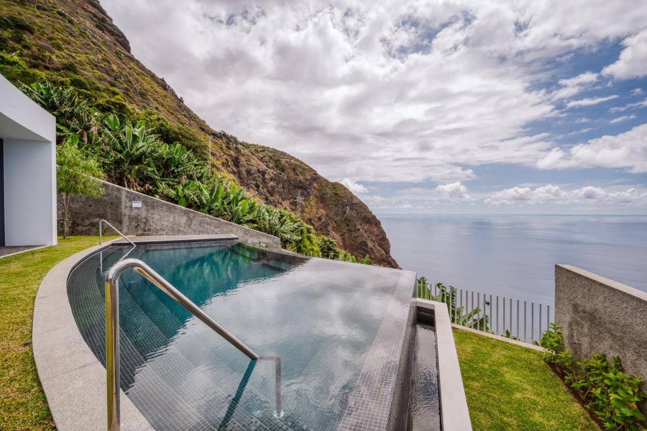 Vila Aguarelas With Pool By Stay Madeira Island Arco da Calheta  Extérieur photo