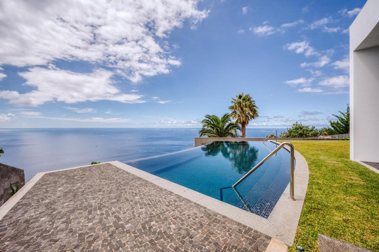 Vila Aguarelas With Pool By Stay Madeira Island Arco da Calheta  Extérieur photo