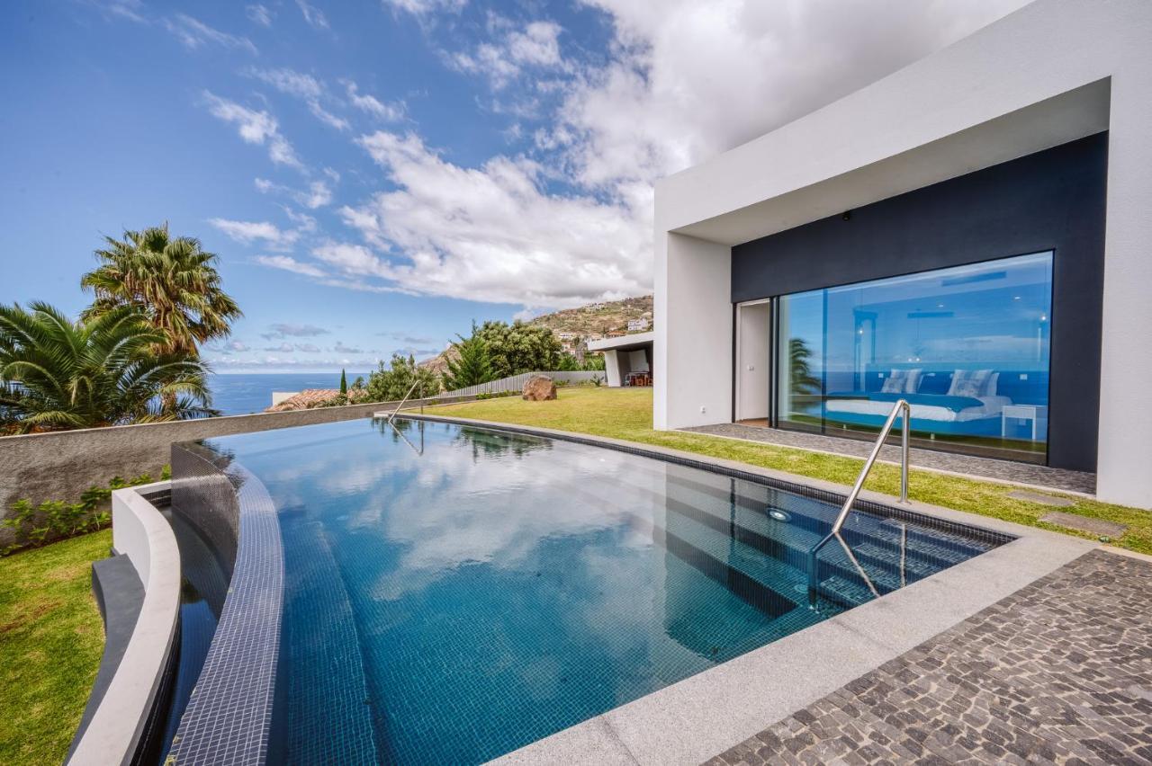 Vila Aguarelas With Pool By Stay Madeira Island Arco da Calheta  Extérieur photo