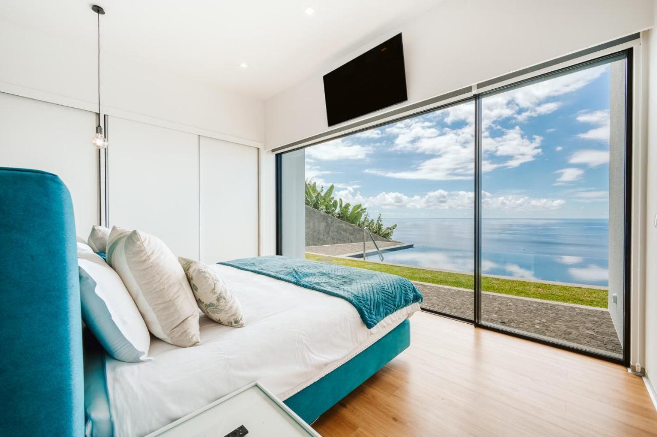 Vila Aguarelas With Pool By Stay Madeira Island Arco da Calheta  Extérieur photo